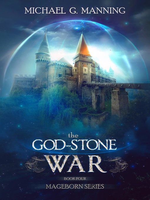 Cover image for Mageborn